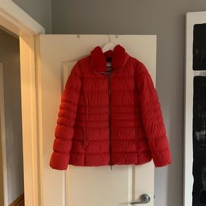 Geox premium down package winter jacket